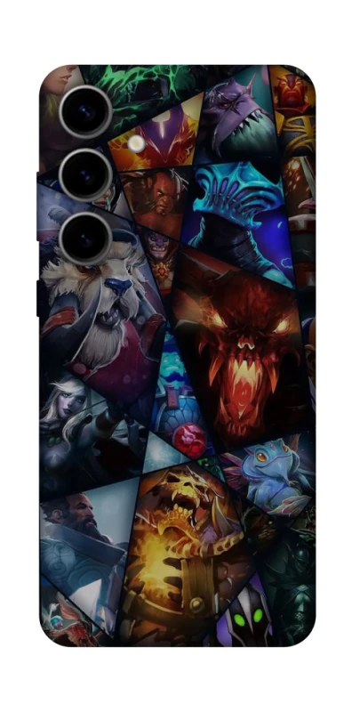 Чохол на Samsung Galaxy S25 FE Dota general фото 1 з 1