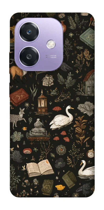 Чехол на Oppo A3 4G Fantasy Books фото 1 из 1