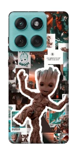 Чехол на Motorola Edge 60 Fusion Mini Groot v2 фото 1 из 1