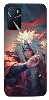 Чехол на Oppo A16s / A16 Jiraiya фото 1 из 1
