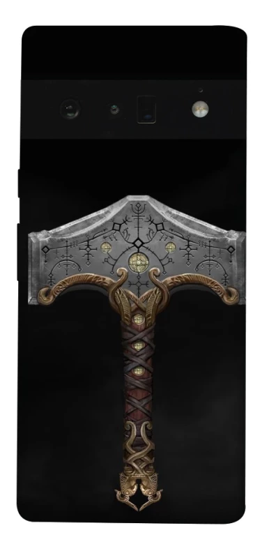 Чехол на Google Pixel 6 Pro Мьёльнир фото 1 из 1