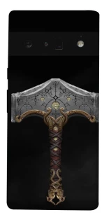 Чохол на Google Pixel 6 Pro Мйольнір фото 1 з 1