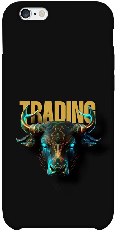 Чохол на Apple iPhone 6/6s plus (5.5") Trading фото 1 з 1