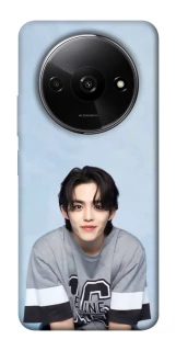 Чохол на Xiaomi Redmi A3 Seungcheol - Seventeen фото 1 з 1