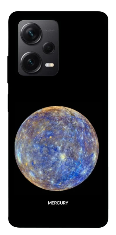 Чехол на Xiaomi Redmi Note 12 Pro+ 5G Mercury фото 1 из 1