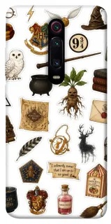 Чехол на Xiaomi Redmi K20 / K20 Pro / Mi9T / Mi9T Pro Harry Potter mood фото 1 из 1