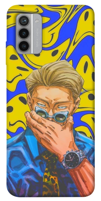 Чехол на Nokia G42 Nanami v5 фото 1 из 1