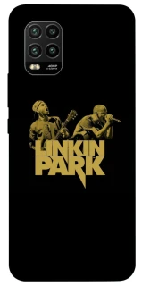 Чохол на Xiaomi Mi 10 Lite Linkin Park logo ver.5 фото 1 з 1
