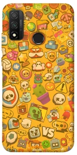 Чехол на Huawei P Smart (2020) Brawl Stars ver.6 фото 1 из 1