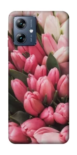 Чехол на Motorola Moto G54 Power Flowers v3 фото 1 из 1