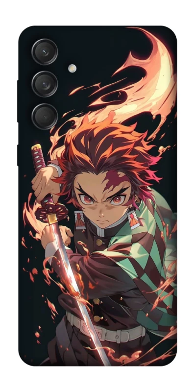 Чохол на Samsung Galaxy M55 Tandziro фото 1 з 1