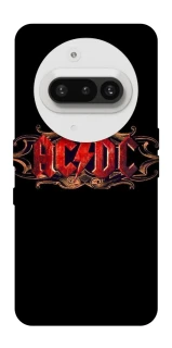 Чехол на Nothing Phone (3a) AC/DC фото 1 из 1
