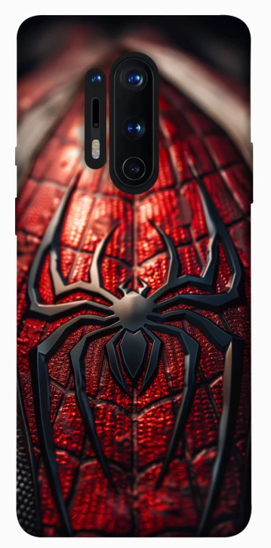 Чехол на OnePlus 8 Pro Spiderman costume фото 1 из 1