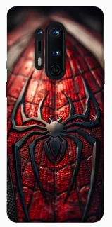 Чехол на OnePlus 8 Pro Spiderman costume фото 1 из 1