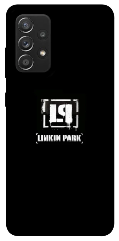 Чохол на Samsung Galaxy A52 4G / A52 5G Linkin Park logo ver.4 фото 1 з 1