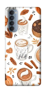 Чехол на Oppo Reno 4 Pro Autumn vibes ver.7 фото 1 Чехол на Oppo Reno 4 Pro Autumn vibes ver.7 фото 1 из 1