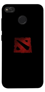 Чехол на Xiaomi Redmi 4X Dota logo фото 1 из 1