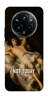 Чехол на Realme 14 Pro Not Today фото 1 из 1