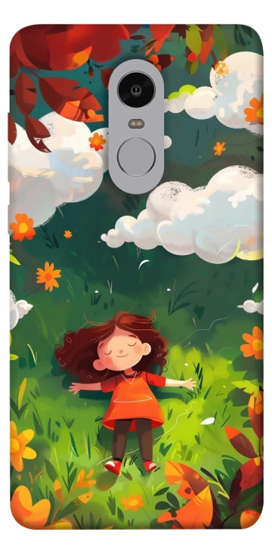 Чохол на Xiaomi Redmi Note 4X / Note 4 (Snapdragon) Ginger фото 1 з 1