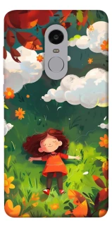 Чехол на Xiaomi Redmi Note 4X / Note 4 (Snapdragon) Ginger фото 1 из 1