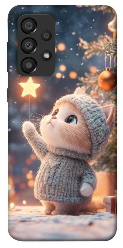 Чохол на Samsung Galaxy A33 5G Christmas mood ver.9 фото 1 з 1