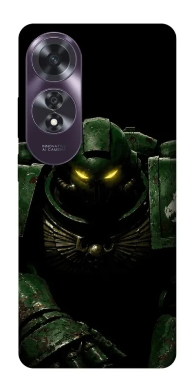 Чохол на Oppo A60 Warhammer 40k v1 фото 1 з 1