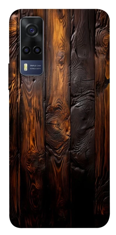 Чохол на Vivo Y53s Дерево v2 фото 1 з 1