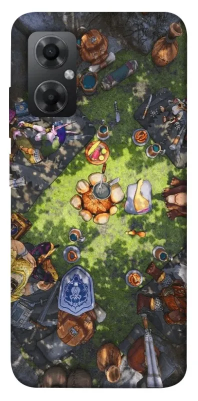 Чехол на Xiaomi Redmi Note 11R Warcraft v12 фото 1 из 1