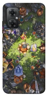 Чехол на Xiaomi Redmi Note 11R Warcraft v12 фото 1 из 1