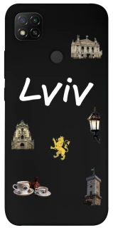 Чехол на Xiaomi Redmi 9C Lviv фото 1 из 1