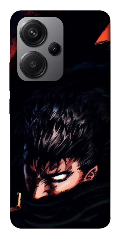 Чехол на Xiaomi Redmi Note 13 Pro+ Berserk v5 фото 1 из 1