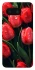 Чохол на Google Pixel 8 Червоні тюльпани фото 1 з 1