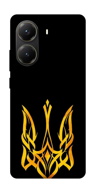 Чохол на Xiaomi Poco X6 Pro Герб України v3 фото 1 з 1