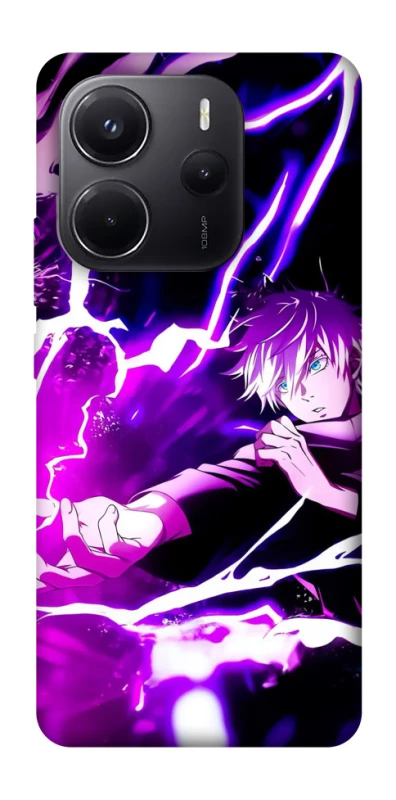 Чохол на Xiaomi Redmi Note 14 5G Satoru Gojo фото 1 з 1