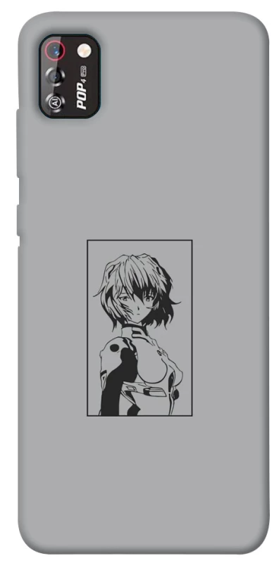 Чохол на TECNO POP 4 Pro Anime v6 фото 1 з 1