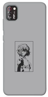 Чохол на TECNO POP 4 Pro Anime v6 фото 1 з 1