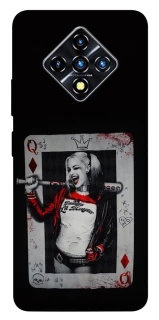 Чохол на Infinix Zero 8 Harley Queen фото 1 з 1