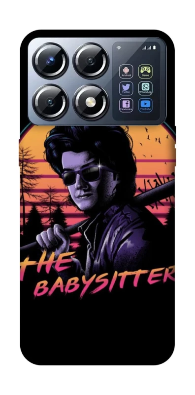 Чохол на Xiaomi POCO X8 Pro Stranger Things ver.31 фото 1 з 1