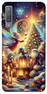 Чехол на Samsung A750 Galaxy A7 (2018) Christmas spirit ver.16 фото 1 из 1