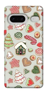 Чехол на Google Pixel 7 Новогодний v7 фото 1 из 1