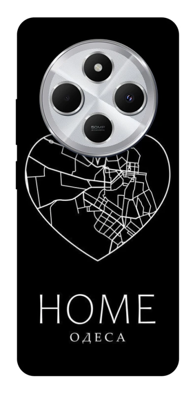 Чохол на Xiaomi Redmi 14C / Poco C75 Одеса Home фото 1 з 1