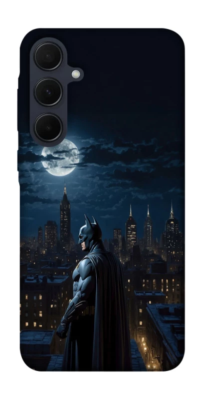 Чохол на Samsung Galaxy A55 The Dark Knight фото 1 з 1