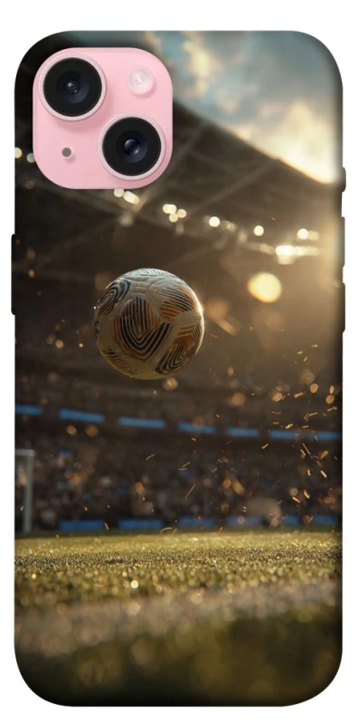 Чехол на Apple iPhone 15 (6.1") Football aesthetic ver.2 фото 1 из 1
