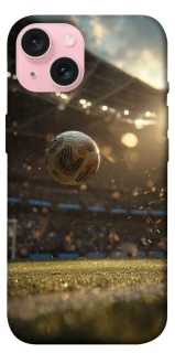 Чохол на Apple iPhone 15 (6.1") Football aesthetic ver.2 фото 1 з 1