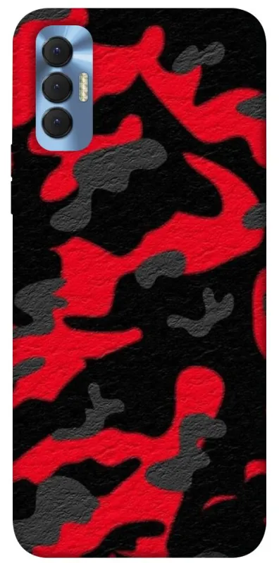 Чехол на TECNO Spark 8P Camouflage v15 фото 1 из 1