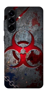 Чехол на Samsung Galaxy A56 5G Радиация v3 фото 1 из 1