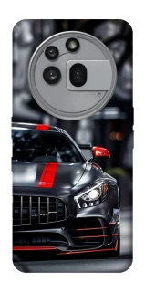 Чохол на Nothing Phone (3a) Pro Black Mercedes фото 1 з 1