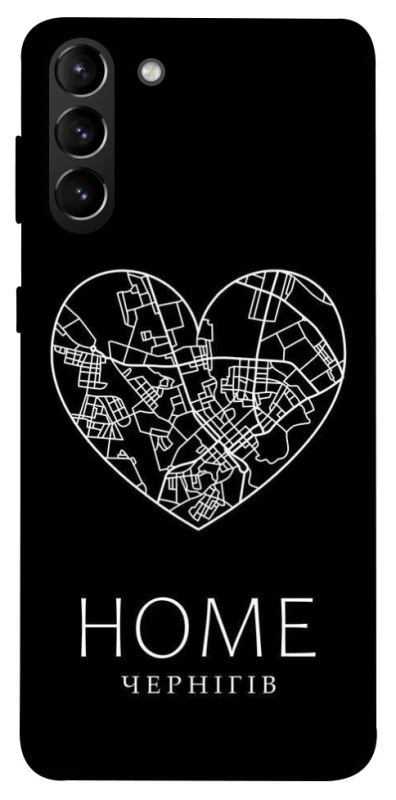 Чохол на Samsung Galaxy S21+ Чернігів Home фото 1 з 1