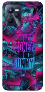 Чехол на Realme C35 Neo dollar фото 1 из 1