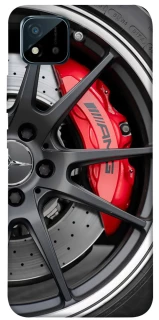 Чохол на Realme C11 (2021) Wheel MB фото 1 з 1